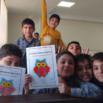 چی یاد گرفتی؟!