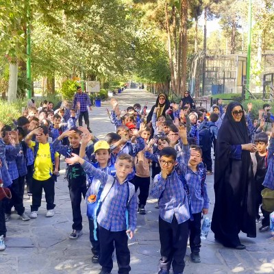 دانش‌آموزان امروز؛ آینده‌سازان ظهور