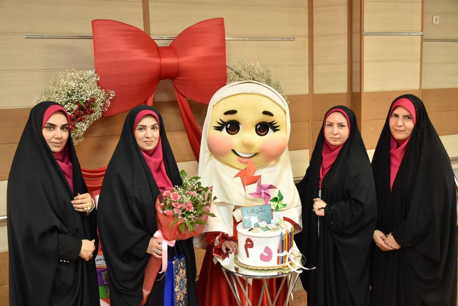 جشن الفبا 