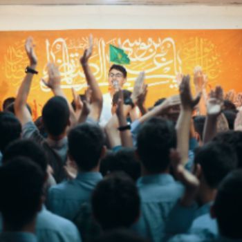 جشن میلاد آفتاب هشتم امامت و ولایت علیه‌السلام