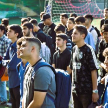 بوی ماه مدرسه در تابستان