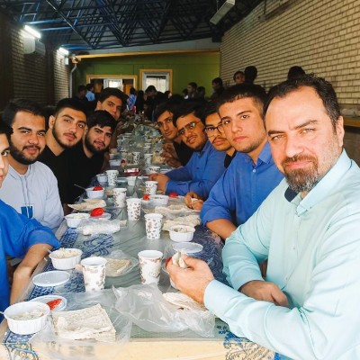 نویسنده: میثم علیزاده افشار