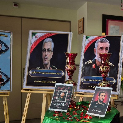 چهلمین روز پرواز