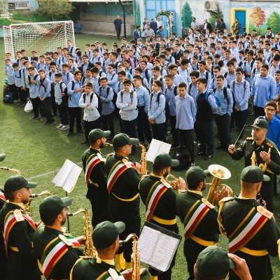 شروع سال تحصیلی شروع سال تحصیلی