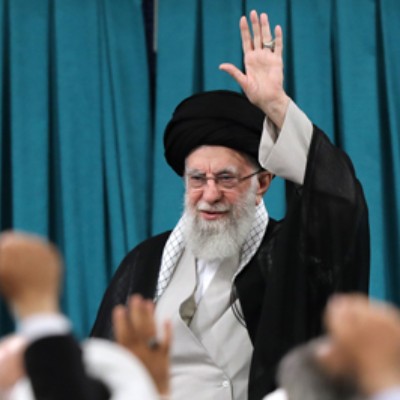 رهبر انقلاب