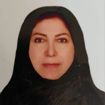 خانم پروین گل شریفی دبیر مطالعات 